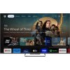 Metz 65MQE8000Z 65" TV, 4K Ultra HD, QLED, Bluetooth, Dolby Atmos, HDR, Google TV, AMD FreeSync Premium