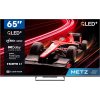 Metz 65MQE8000Z 65" TV, 4K Ultra HD, QLED, Bluetooth, Dolby Atmos, HDR, Google TV, AMD FreeSync Premium