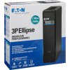 Eaton 3P Ellipse UPS USB FR, 1700 VA, 1040 W, Vstup: C14, Výstupy: (4) Typ E, (4) Pouze přepěťová ochrana Typ E, USB nab