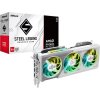 ASRock VGA AMD Radeon RX 9070 Steel Legend 16GB OC, RX 9070, 16GB GDDR6, 3xDP, 1xHDMI