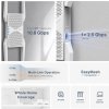 TP-Link RE655BE EasyMesh WiFi7 Extender/Repeater (BE11000,2,4GHz/5GHz/6GHz,1x2,5GbELAN)