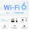 TP-Link Archer TX1U Nano WiFi6 USB adapter (AX300,2,4GHz/5GHz,USB2.0)
