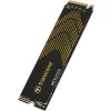 TRANSCEND SSD 1TB, M.2 2280, PCIe Gen4x4, NVMe, with Heatsink, černá