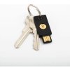 YubiKey 5 NFC - USB-A, kľúč/token s viacfaktorovou autentifikáciou (NFC), podporou OpenPGP a Smart Card (2FA)