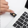 YubiKey 5 NFC - USB-A, kľúč/token s viacfaktorovou autentifikáciou (NFC), podporou OpenPGP a Smart Card (2FA)