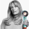 Dyson Supersonic Nural HD16 fén na vlasy, 1600 W, difuzér, 4 teploty, 3 rychlosti, Jasper/Plum