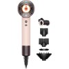 Dyson Supersonic Nural HD16 fén na vlasy, 1600 W, difuzér, 4 teploty, 3 rychlosti, Ceramic pink/Rose gold