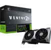MSI VGA NVIDIA GeForce RTX 5070 12G VENTUS 2X OC, RTX 5070, 12GB GDDR7, 3xDP, 1xHDMI