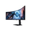 SAMSUNG MT LED LCD 49" Samsung Odyssey G9 (G91F) - 5120x1440, Prohnutý 1000R, VA, 144Hz, HDR10+ Gaming