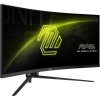 MSI MAG/345CQR/34"/VA/wQHD/180Hz/1ms/Černá/3R