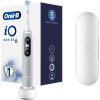 Oral-B iO Series 6 Grey Opal elektrický zubní kartáček, magnetický, 5 režimů, tlakový senzor, AI, pouzdro