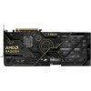 ASRock VGA AMD Radeon RX 9070 XT Taichi 16GB OC, RX 9070 XT, 16GB GDDR6, 3xDP, 1xHDMI