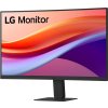 LG MT VA LCD LED 23,8" 24U421A - VA panel, 1920x1080, zakřivený, 100hz, USB-C, HDMI