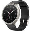 Amazfit Active 2 NFC Black Leather Round Front Lef s