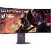 LG MT OLED 44,5" 45GX90SA - OLED panel, Smart, 3440x1440, 240Hz, 2xHDMI, DP, USB 3.0, nast výška, G-sync