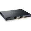 Zyxel XMG1930-30HP, 24-port 2.5GbE Smart Managed Layer 2 PoE 700W 22xPoE+/8xPoE++ Switch with 4 10GbE and 2 SFP+ Uplink