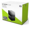 WD My Book DUO 28 TB Ext. 3.5" USB 3.1 (dva disky) RAID