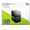 WD My Book DUO 28 TB Ext. 3.5" USB 3.1 (dva disky) RAID