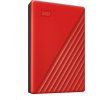 Prenosný 2TB disk WD My Passport Ext. 2.5" USB3.0 Červená