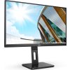 AOC MT VA LCD WLED 23,8" 24P2QM - VA panel, 1920x1080, D-Sub, HDMI, DP, USB, pivot, repro