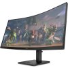 LCD HP OMEN 34c; curved VA 34" 86,4 cm; WQHD 3440x1440; 1ms; 165 Hz; 400 nits;2xHDMI;DP;VESA