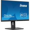iiyama ProLite/XUB2491H-B1/23,8"/IPS/FHD/100Hz/0,5ms/Black/3R
