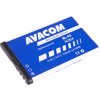 AVACOM batéria do mobilu Nokia 5530, CK300, E66, 5530, E75, 5730, Li-Ion 3,7V 1120mAh (náhrada BL-4U)