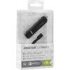 AVACOM CarMAX 2 nabíječka do auta 2x Qualcomm Quick Charge 2.0, černá barva (USB-C kabel)