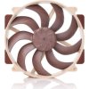 NOCTUA Ventilátor NF-A14x25r-G2-PWM-Sx2-PP, 2x 140mm, hnědá