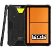 Tablet Ulefone Armor Pad 2 8GB/256GB 4G (Black) [No Charger], EU