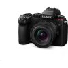 Panasonic Lumix S5D + 18-40 mm