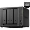 Synology DS425+ DiskStation (4C/CeleronJ4125/2,0-2,7GHz/2GBRAM/4xSATA/2xM.2/2xUSB3.2/1xGbE/1x2,5GbE)
