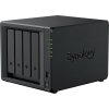 Synology DS425+ DiskStation (4C/CeleronJ4125/2,0-2,7GHz/2GBRAM/4xSATA/2xM.2/2xUSB3.2/1xGbE/1x2,5GbE)