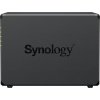 Synology DS425+ DiskStation (4C/CeleronJ4125/2,0-2,7GHz/2GBRAM/4xSATA/2xM.2/2xUSB3.2/1xGbE/1x2,5GbE)