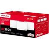 MERCUSYS Halo H27BE(3-pack) WiFi7 Mesh (BE3600,2,4GHz/5GHz,1x2,5GbELAN/WAN,2xGbELAN/WAN)
