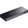 TP-Link OMADA switch SG5428X (24xGbE,4xSFP+,1xUSB2.0,2xConsole,fanless)