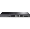 TP-Link OMADA switch SG5428X (24xGbE,4xSFP+,1xUSB2.0,2xConsole,fanless)