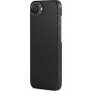 Epico Mag+ Carbon Case for iPhone 16e - černá