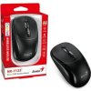 GENIUS myš NX-7123/ 1200 dpi/ bezdrátová/ Copilot/ černá