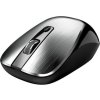 GENIUS myš NX-7125 Silver/ 1200 dpi/ bezdrátová/ Copilot/ stříbrná