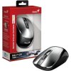 GENIUS myš NX-7125 Silver/ 1200 dpi/ bezdrátová/ Copilot/ stříbrná