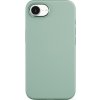 Epico Mag+ Silicone Pro kryt iPhone 16e/17e  zelená