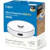 TP-Link Tapo RV30 Max robotický vysavač s mopem (LiDAR+IMU, 2,4 GHz, BT,bílý)