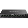 MERCUSYS switch MS110CMP (10x100Mb/s,8xPoE+,115W,fanless)