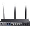 TP-Link DR3650V OMADA ADSL/VDSL gateway (AX3000,3xRJ11(2xFXS,1xDSL),2,4GHz/5GHz,1xGbELAN/WAN,4xGbE,2xUSB3.0)