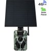 EVOLVEO StrongVision Solar 4G, fotopast se 4G, Aplikací a solárním panelem