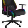 render fotel Trit 660 black 5
