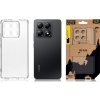 Tactical TPU Plyo Kryt pro Xiaomi 14T Transparent