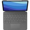 Logitech Combo Touch for iPad Pro 12.9-inch (5th generation) - GREY - US layout