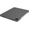 Logitech Combo Touch for iPad Pro 12.9-inch (5th generation) - GREY - US layout